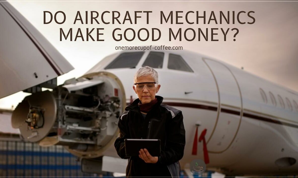 飞机修理工赚钱吗